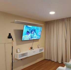 Apartamento en comas